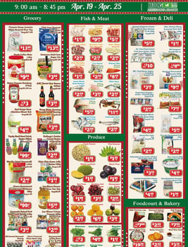 Nations Fresh Foods - Mississauga - Weekly Flyer Specials